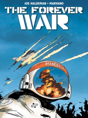 cover image of The Forever War (2017), Issue 1